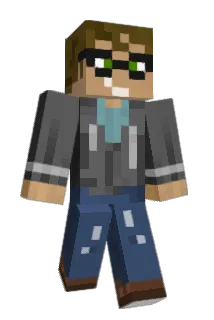 TheOnlyAaron Minecraft avatar full body