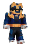 TheOnlyAce_ Minecraft avatar full body