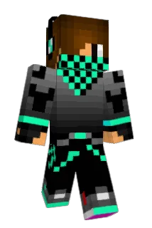 TheOnlyAir Minecraft avatar full body