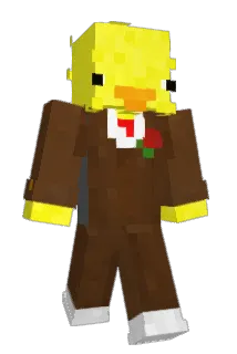 TheOnlyAsianDude Minecraft avatar full body