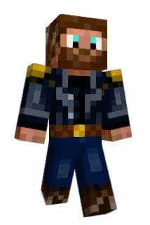 TheOnlyBenson123 Minecraft avatar full body