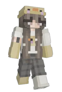 TheOnlyCookie Minecraft avatar full body