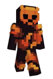 TheOnlyFake Minecraft avatar full body