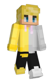 TheOnlyFauxclaps Minecraft avatar full body