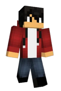 TheOnlyGamerLeft Minecraft avatar full body