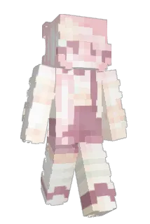 TheOnlyGirl Minecraft avatar full body
