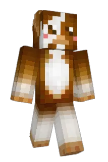 TheOnlyGremlin Minecraft avatar full body