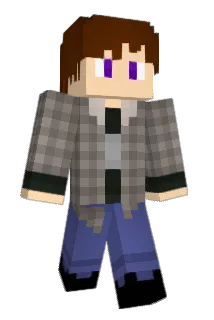 TheOnlyHABIT Minecraft avatar full body