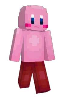 TheOnlyJenny Minecraft avatar full body