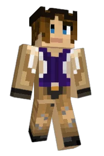 TheOnlyJoey Minecraft avatar full body