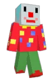TheOnlyJonathan Minecraft avatar full body