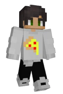 TheOnlyJuan Minecraft avatar full body
