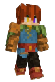 TheOnlyKotaru Minecraft avatar full body
