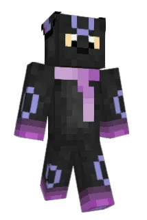 TheOnlyLuna_ Minecraft avatar full body