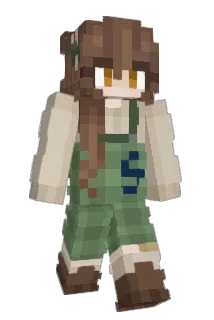 TheOnlyMagician Minecraft avatar full body