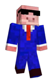 TheOnlyMikey Minecraft avatar full body