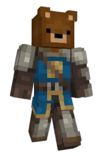 TheOnlyNugget Minecraft avatar full body