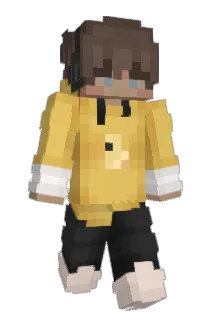 TheOnlyPascal Minecraft avatar full body