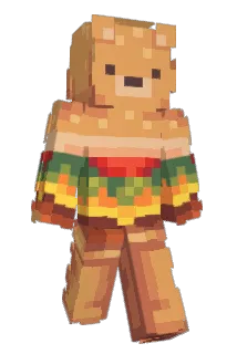 TheOnlyQwerty Minecraft avatar full body