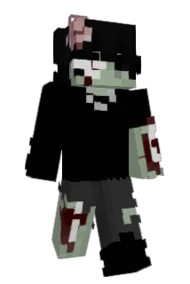 TheOnlySemih Minecraft avatar full body