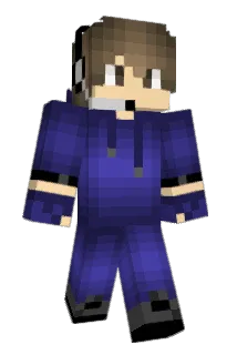 TheOnlySouthpaw Minecraft avatar full body