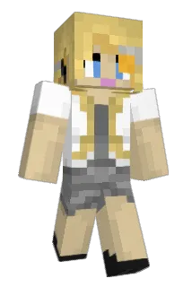 TheOnlyTrueCat Minecraft avatar full body