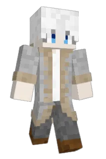 TheOnlyWeasel Minecraft avatar full body