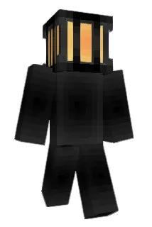 TheOnlyWickedOne Minecraft avatar full body