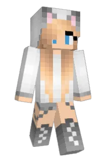 TheOnly_jessy Minecraft avatar full body