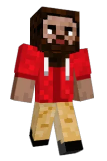 TheOnyxus Minecraft avatar full body