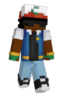 TheOpGamer Minecraft avatar full body