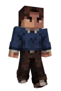 TheOpenDoor Minecraft avatar full body