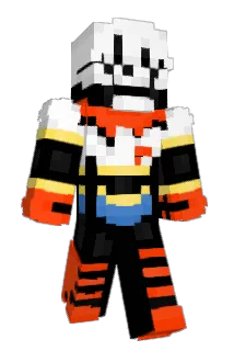 TheOptimisticOne Minecraft avatar full body