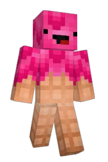 TheOrboyPL Minecraft avatar full body