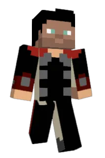 TheOrderOfTheSJT Minecraft avatar full body