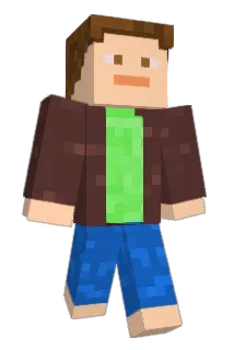 TheOrez Minecraft avatar full body