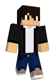 TheOriginalAJ Minecraft avatar full body