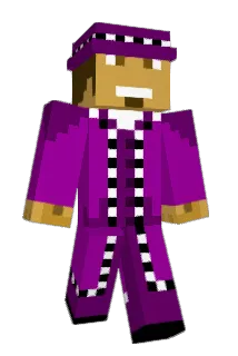 TheOriginalAce Minecraft avatar full body