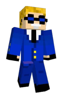 TheOriginalDream Minecraft avatar full body