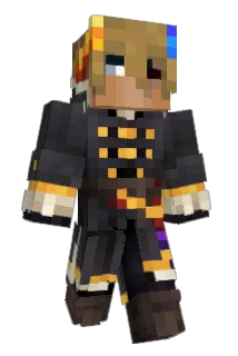 TheOriginalH1h Minecraft avatar full body