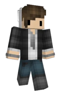 TheOriginalHB Minecraft avatar full body