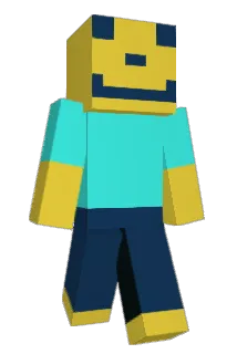 TheOriginalL12 Minecraft avatar full body