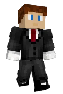 TheOriginalSwede Minecraft avatar full body