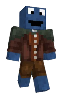 TheOscarMike Minecraft avatar full body