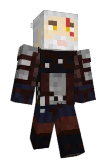 TheOsiPL Minecraft avatar full body