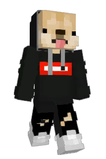 TheOskar_24 Minecraft avatar full body