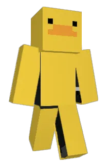 TheOtherAJ Minecraft avatar full body