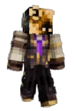 TheOtherAtom Minecraft avatar full body
