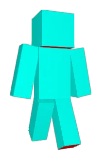 TheOtherBubble Minecraft avatar full body