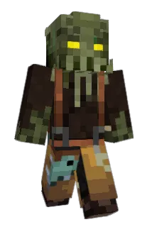 TheOtherCthulhu Minecraft avatar full body